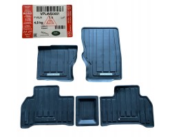 Rubber wiper mats Range Rover Sport L494 VPLWS0190 GENUINE