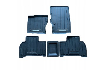 Rubber wiper mats Range Rover Sport L494 VPLWS0190 GENUINE Catalog number of the part VPLWS0190GEN