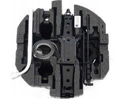 Original spare wheel replacement kit 15 Skoda FABIA IV 6VA093860A