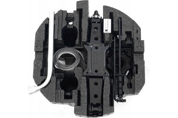 Original spare wheel replacement kit 15 Skoda FABIA IV 6VA093860A