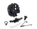 Original spare wheel replacement kit 15 Skoda FABIA IV 6VA093860A Car type passenger cars