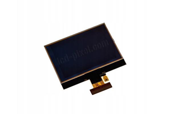 DISPLAY 1 2 FIS COUNTER Passat B6 Golf Touran