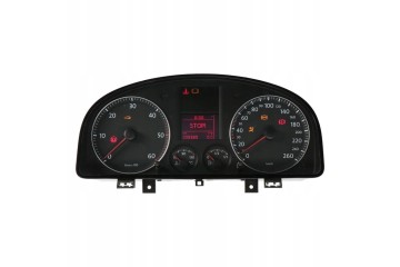 DISPLAY 1 2 FIS COUNTER Passat B6 Golf Touran Part manufacturer no brand