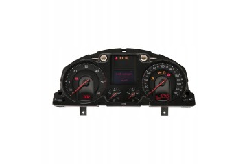 DISPLAY 1 2 FIS COUNTER Passat B6 Golf Touran Car type passenger cars