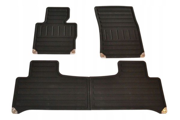 Range Rover L322 2002 2012 VPLMS0680 Rubber Wiper Rugs