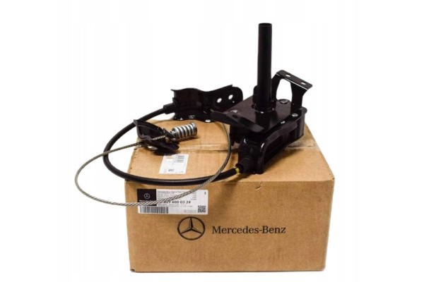LIFT SPARE WHEEL HOLDER MERCEDES VITO W639 W447