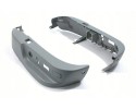 OE BMW GREY HOUSING SEAT COVER LEFT RIGHT E39 E38 52107058009