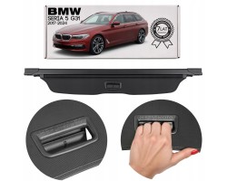 BMW 5 SERIES G31 2017 2024 TOURING TRUNK BLIND BLACK 51477466635