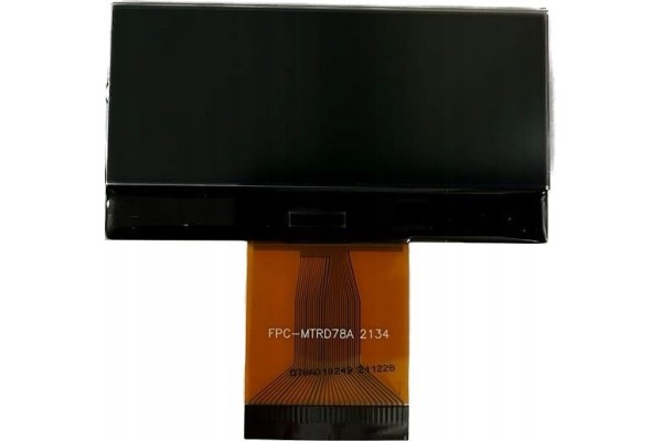 DISPLAY LCD COUNTER IVECO BUS RENAULT MAGNUM