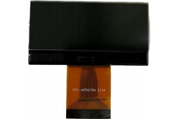 DISPLAY LCD COUNTER IVECO BUS RENAULT MAGNUM