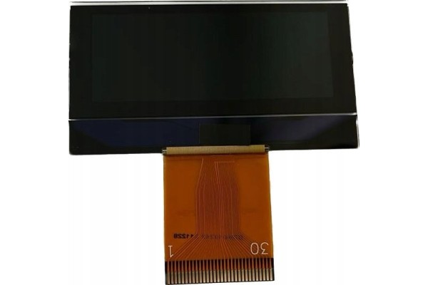 DISPLAY LCD COUNTER IVECO BUS RENAULT MAGNUM Catalog number of the part LCD PIXEL COM WYSWIETLACZ LCD LICZNIK IVECO BUS RENAULT 