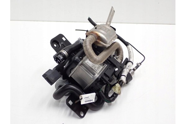 WEBASTO PARKING HEATER 9859886780 TT EVO PEUGEOT TRAVELLER 2 0HDI 25R Catalog number of the part 9859886780 7 54