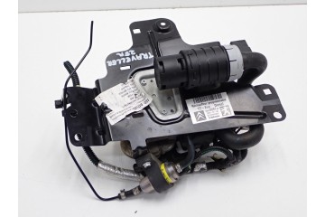 WEBASTO PARKING HEATER 9859886780 TT EVO PEUGEOT TRAVELLER 2 0HDI 25R Car type cargo vans passenger cars