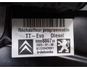 WEBASTO PARKING HEATER 9859886780 TT EVO PEUGEOT TRAVELLER 2 0HDI 25R Quality of parts according to GVO O original with manufact