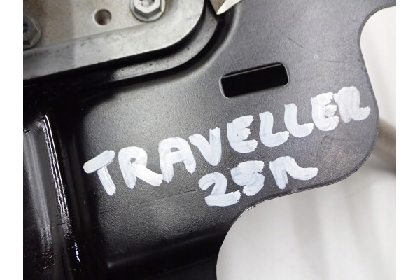 Calefactor Webasto 9859886780 TT EVO Peugeot Traveller 2.0 HDI 25R