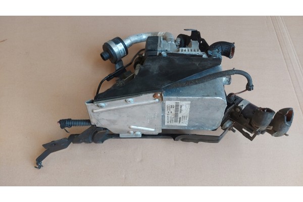 PARKING HEATER WEBASTO AUDI Q7 4L 4L0815071E Catalog number of the part OGRZEWANIE POSTOJOWE WEBASTO AUDI Q7 4L 4L0815071E