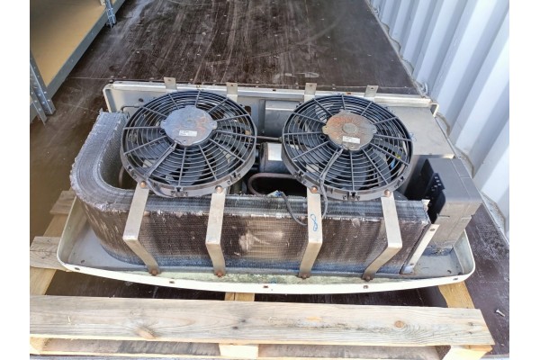 REFRIGERATION UNIT REFRIGERATION RELEC FROID TR32 NO 8 Car type cargo vans