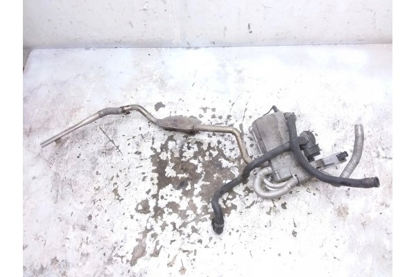 Webasto SAAB 9 3 YS3F 12787817 2 2L diesel 92kW 2004