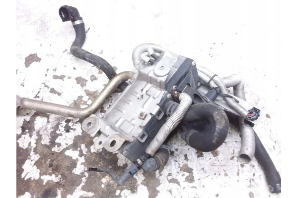 Webasto SAAB 9 3 YS3F 12787817 2 2L diesel 92kW 2004 Catalog number of the part 12787817