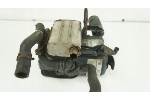VW Touran 1T webasto stove THERMO TOP V 1K0815005FR Packaging status no packaging