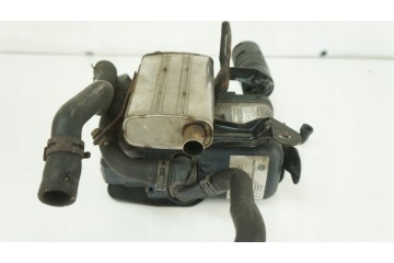 VW Touran 1T webasto stove THERMO TOP V 1K0815005FR Packaging status no packaging
