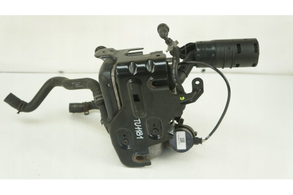 VW Touran 1T webasto stove THERMO TOP V 1K0815005FR Quality of parts according to GVO O original with manufacturer s logo OE