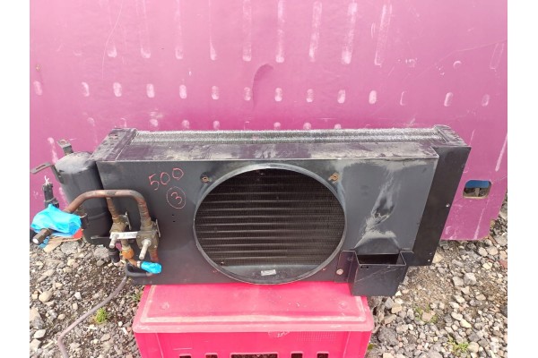 CONDENSER COOLER UNIT CARRIER XARIOS 500 NO 3V