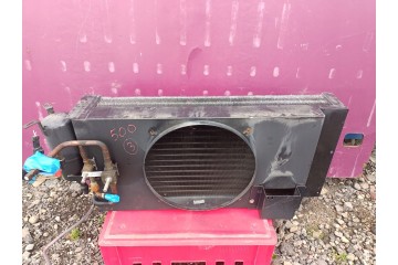 CONDENSER COOLER UNIT CARRIER XARIOS 500 NO 3V