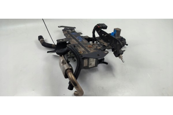 Calefactor WEBASTO 929156327R para RENAULT TRAFIC III FACELIFT
