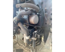Parking heater webasto IVECO S WAY 5802355974