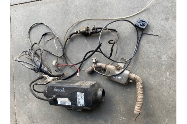 Webasto Eberspacher II 12V 252069