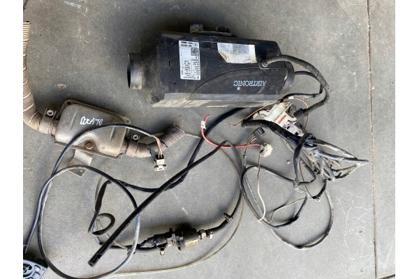 Webasto Eberspacher II 12V 252069