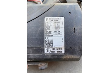 Webasto Eberspacher II 12V 252069