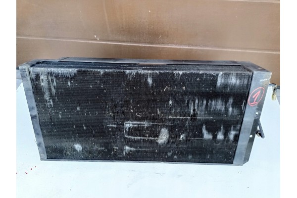 CONDENSER COOLER UNIT CARRIER XARIOS 450 500 600 NO 1
