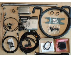 Webasto diesel GSM car kit Thermo Top C 12V 5 0 KW GSM ANALOG