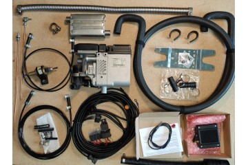 Webasto diesel GSM car kit Thermo Top C 12V 5 0 KW GSM ANALOG