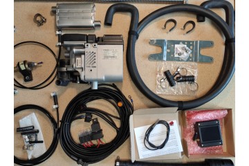 Webasto diesel GSM car kit Thermo Top C 12V 5 0 KW GSM ANALOG Part manufacturer Webasto