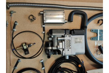 Kit Webasto Diesel GSM para Calefacción Thermo Top C 12V 5.0 KW Contr