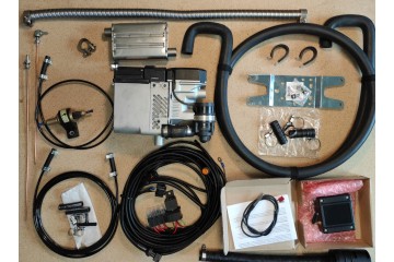 Kit Webasto Diesel GSM para Calefacción Thermo Top C 12V 5.0 KW Contr