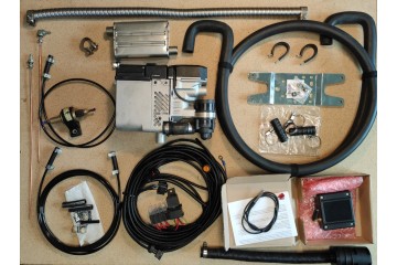 Kit Webasto Diesel GSM para Calefacción Thermo Top C 12V 5.0 KW Contr