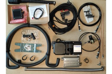 Kit Webasto Diesel GSM para Calefacción Thermo Top C 12V 5.0 KW Contr