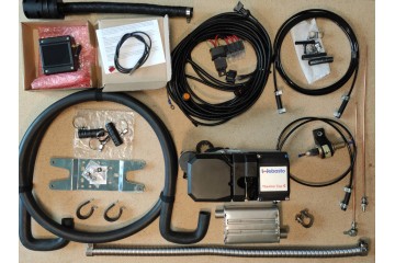 Kit Webasto Diesel GSM para Calefacción Thermo Top C 12V 5.0 KW Contr