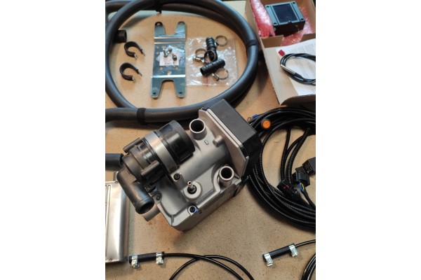 Kit Webasto Diesel GSM para Calefacción Thermo Top C 12V 5.0 KW Contr