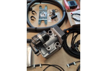 Kit Webasto Diesel GSM para Calefacción Thermo Top C 12V 5.0 KW Contr
