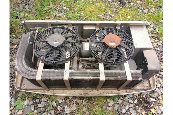 REFRIGERATION UNIT REFRIGERATION RELEC FROID TR32 NO 14 Car type cargo vans