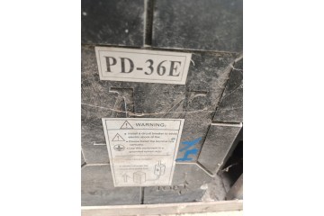Unidad de Refrigeración RELEC FROID TR32 NR 14