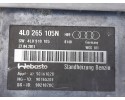 AUDI Q7 4L LIFT 3 0 TFSI WEBASTO 4L0265105N 4L0910105 Version European