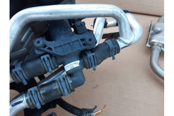 Calefactor estacionario Webasto para AUDI Q7 4L LIFT 3.0 TFSI
