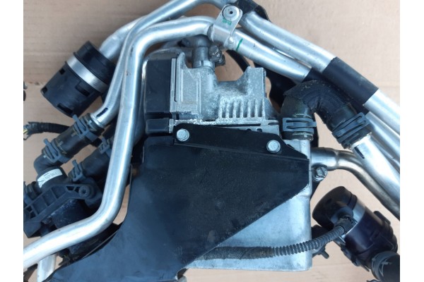 Calefactor estacionario Webasto para AUDI Q7 4L LIFT 3.0 TFSI