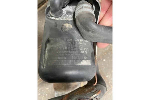 2215008498 webasto mercedes w221 w216 complete Part manufacturer Mercedes Benz OE
